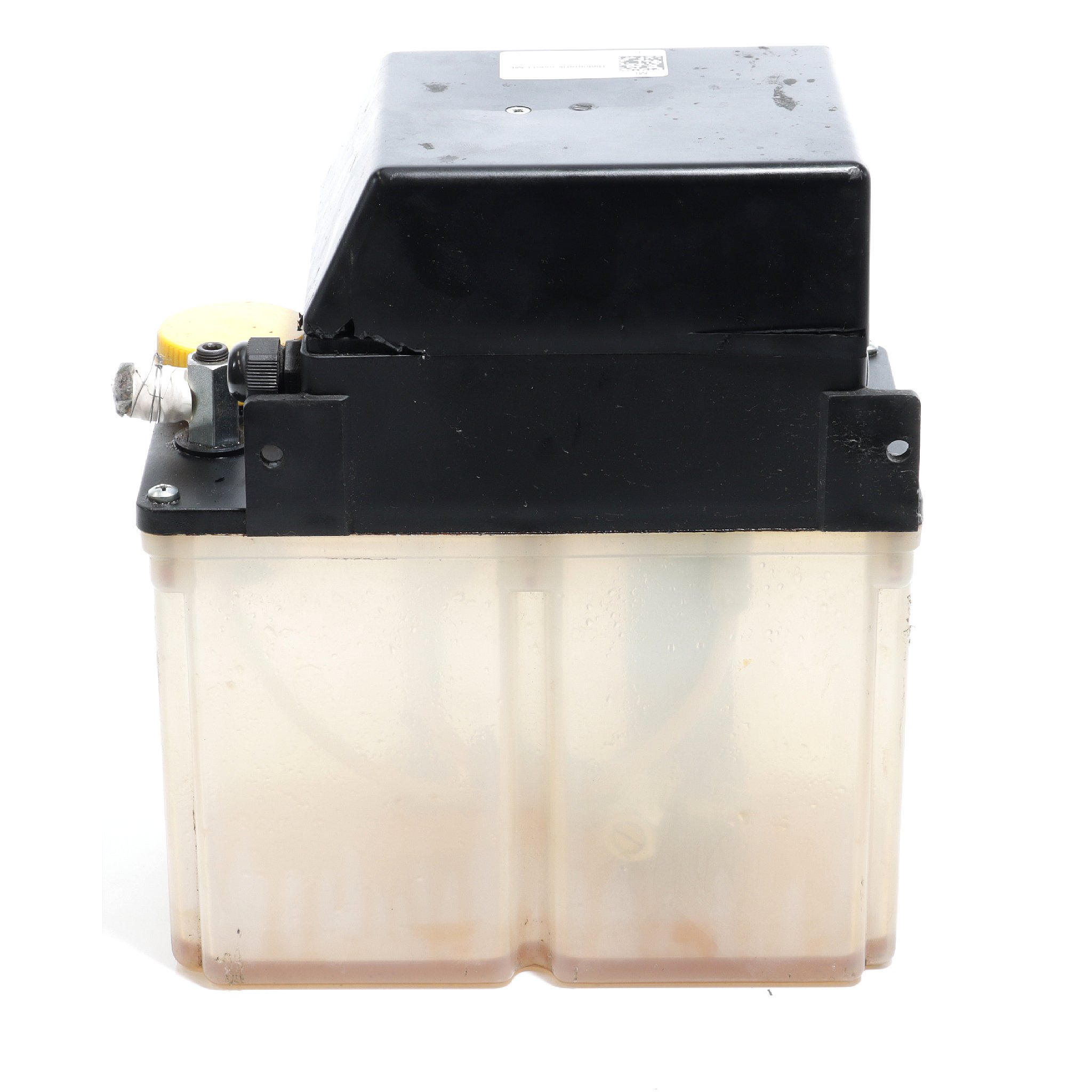 Schmieraggregat  Gebraucht